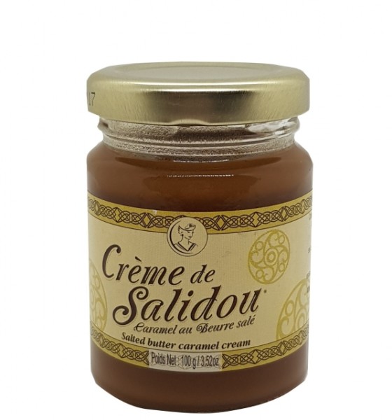 Maison d´ Armorine Creme de Salidou gesalzene Butterkaramellcreme