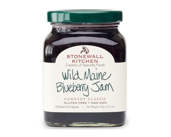 Stonewall Kitchen Wild Maine Blueberry Jam