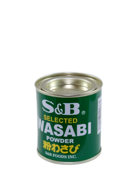 Wasabi Pulver