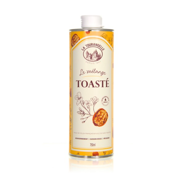 La Tourangelle Geröstetes Mischöl 750ml