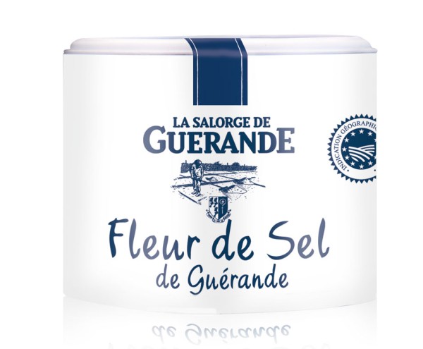 Le Paludier La Salorge de Guérande Fleur de Sel