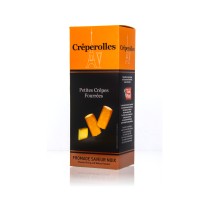 Millcrepes Creperolles Comté - Walnuss Geschmack (12x100g)