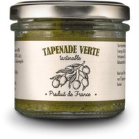 Carlant Tapenade Verte grüne Olivenpaste