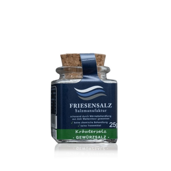 Friesensalz Salzmanufaktur - Kräutersalz