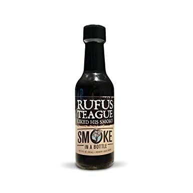 Rufus Teague Smoke in a Bottle Flüssigrauch