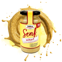 Altenburger scharfer Senf