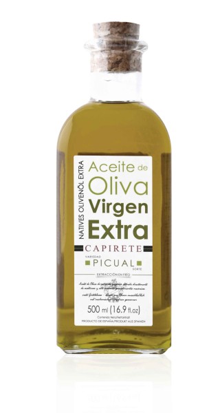 Capirete - Olivenöl Extra Virgin Picual 500ml