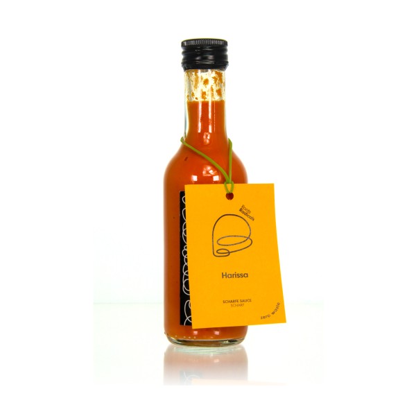 Roots Radicals Harissa Hot Sauce