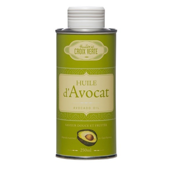 Croix Verte - Huile d´ Avocat Avocadoöl