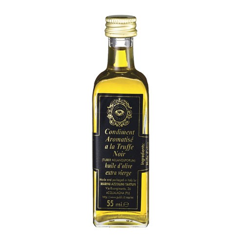 Marini Olivenöl mit schwarzem Wintertrüffelaroma