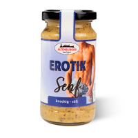 Altenburger Erotik Senf "Mann"