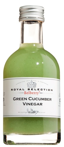 Royal Selection Green Cucumber Vinegar Gurkenessig