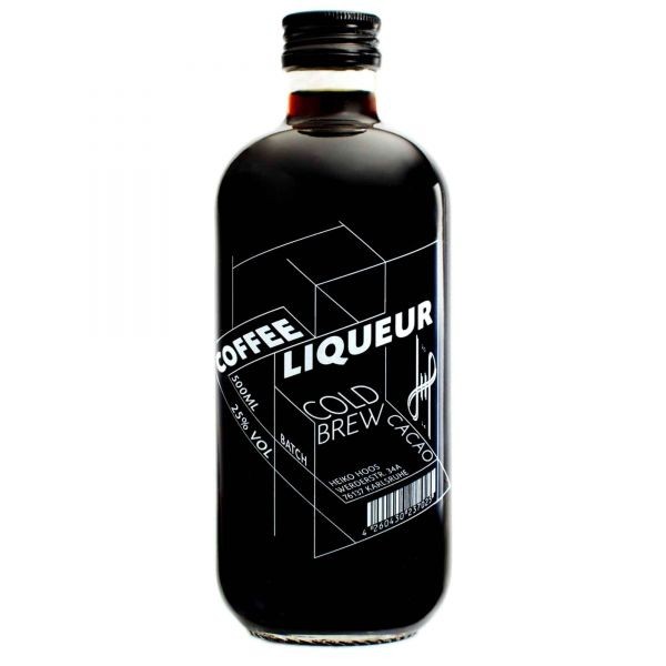 Hoos Coffee Liqueur