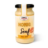 Altenburger Honig Senf