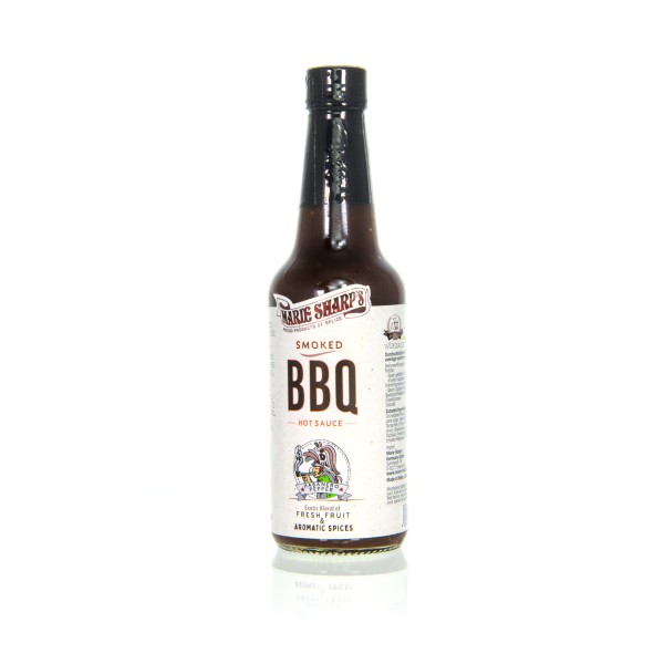 Marie Sharp`s Smoked BBQ Sauce