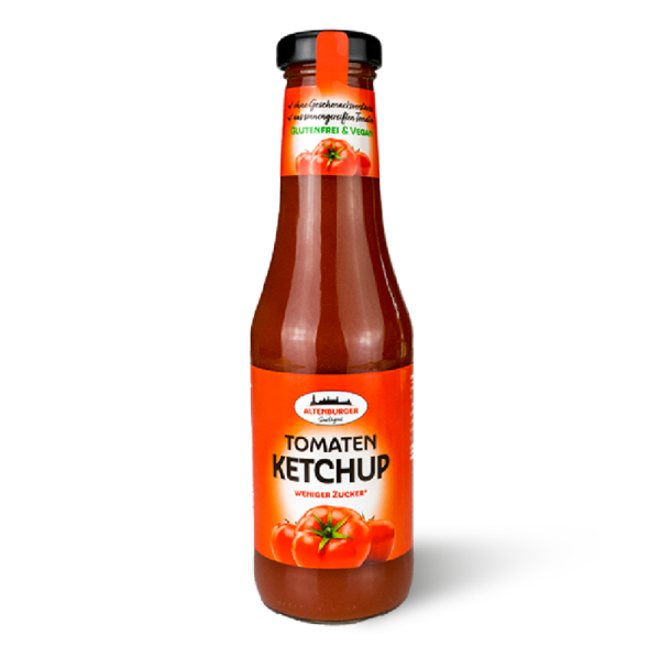 Altenburger Tomaten Ketchup