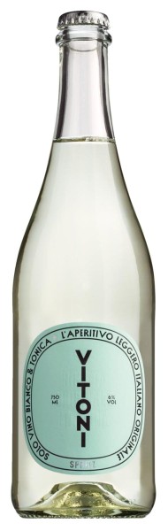 Vitoni Spritz Bianco - Tonic und Weißwein Spritz 0,75l