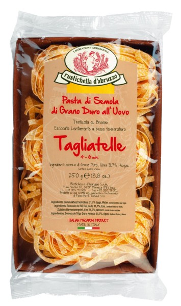 Rustichella Tagliatelle