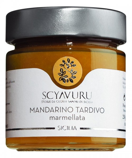 Scyavuru Mandarinenmarmelade