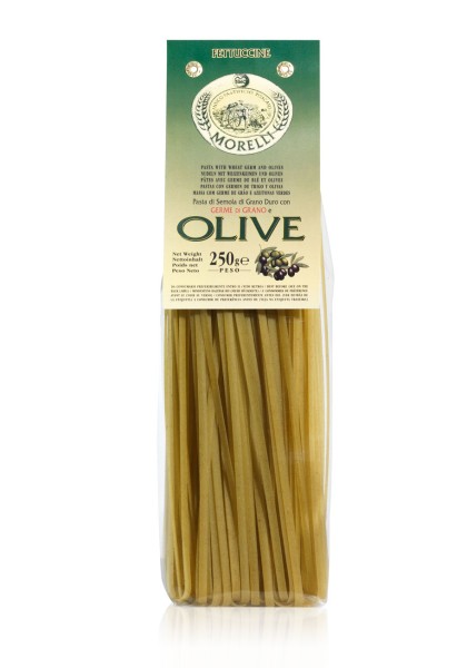 Morelli Fettuccine mit Oliven