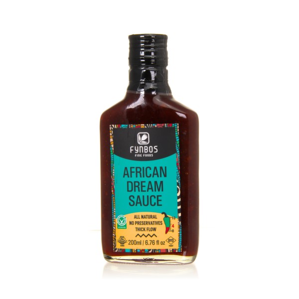 Fynbos Fine Foods African Dream Sauce