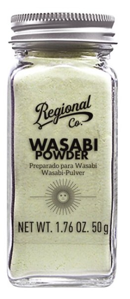Regional Co. Wasabi Puder