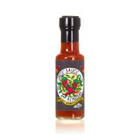 Swedish Pepper Alingsås Hot Habanero Sauce "Die rote"