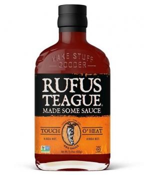 Rufus Teague Touch O´ Heat BBQ Sauce