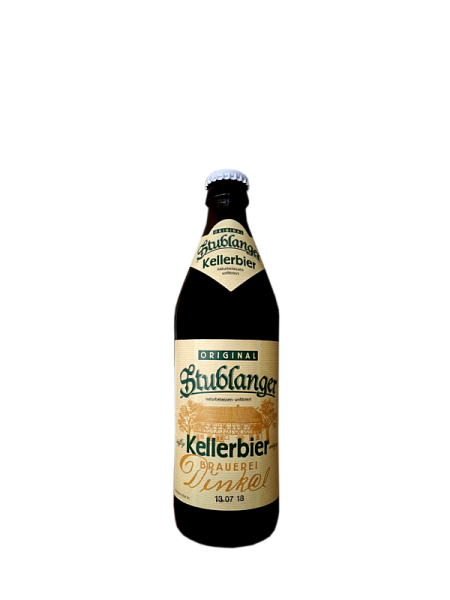 6x Dinkelbräu Kellerbier 0,5l