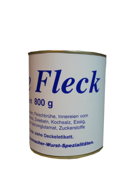 Fleischerei Rose Saure Fleck