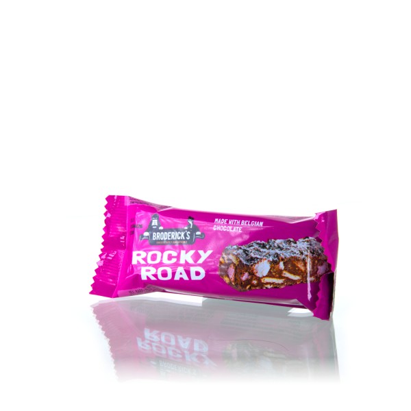 Broderick´s Rocky Road Riegel