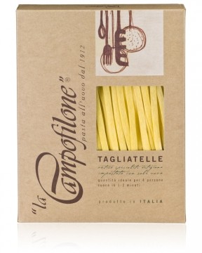 La Campofilone Tagliatelle mit Ei