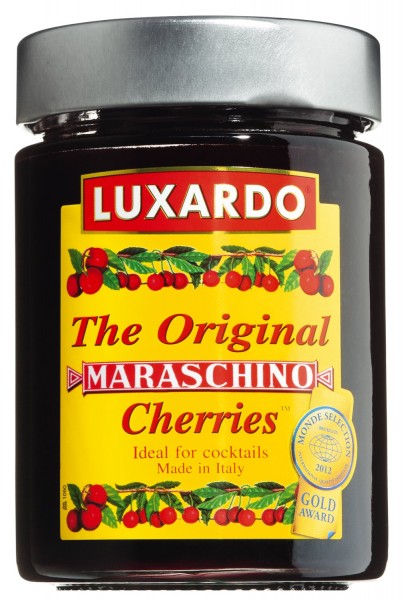 Luxardo Maraschino Kirschen