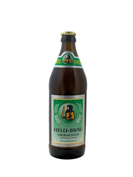 Brauerei Held - Helles