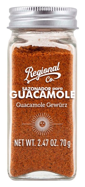 Regional Co. Sazonador para Guacamole - Gewürzmischung für Guacamole