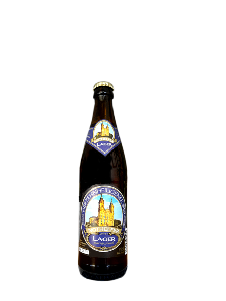 Nothelfer Bier - Lager