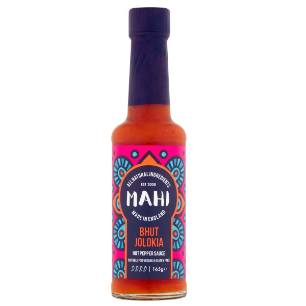 Mahi Bhut Joloka scharfe Chilisauce