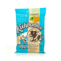 Kuhbonbon Classic laktosefrei - Weichkaramellen 175g