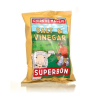 Superbon Chips de Madrid Salt and Vinegar