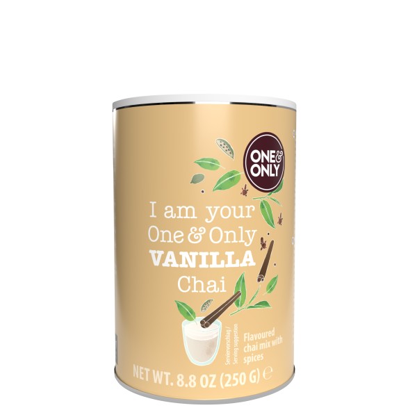 One & Only Vanilla Chai