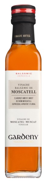 Gardeny Weißweinessig aus Moscatel