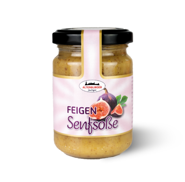 Altenburger Feigen Senfsoße