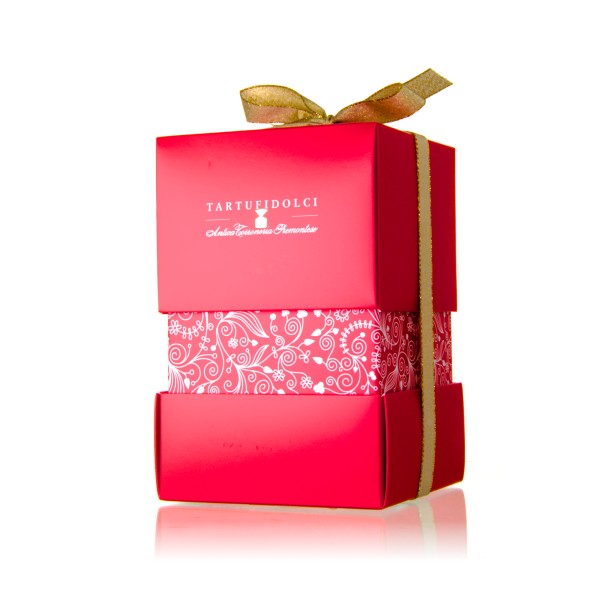 Antica Torroneria Piemontese Tartufi Geschenkbox Collection Deluxe