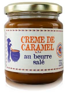 Maison d´ Armorine Creme de Caramel Gesalzene Butterkaramellcreme