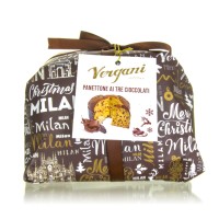 Vergani Panettone Tre Cioccolati - 3 Schokoladen 750g