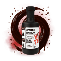 Altenburger scharfe Grillsauce Mutprobe