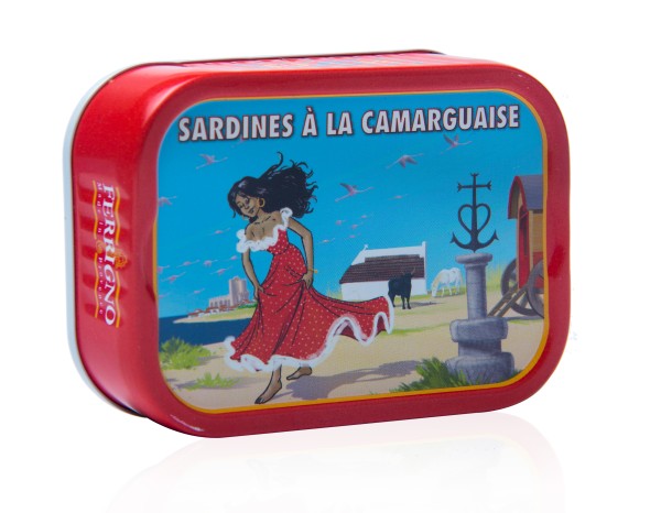 Ferrigno La Bonne Mer Sardinen Camarguaise