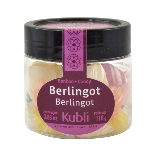 Kubli Berlingot bunte Fruchtbonbons