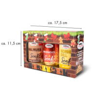 Altenburger Senf Frohe Weihnachten Geschenkset