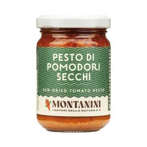 Montanini Pesto di Pomodori Secchi - getrocknetes Tomaten-Pesto
